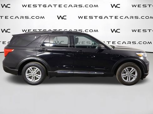Used 2021 Ford Explorer XLT RWD image 46
