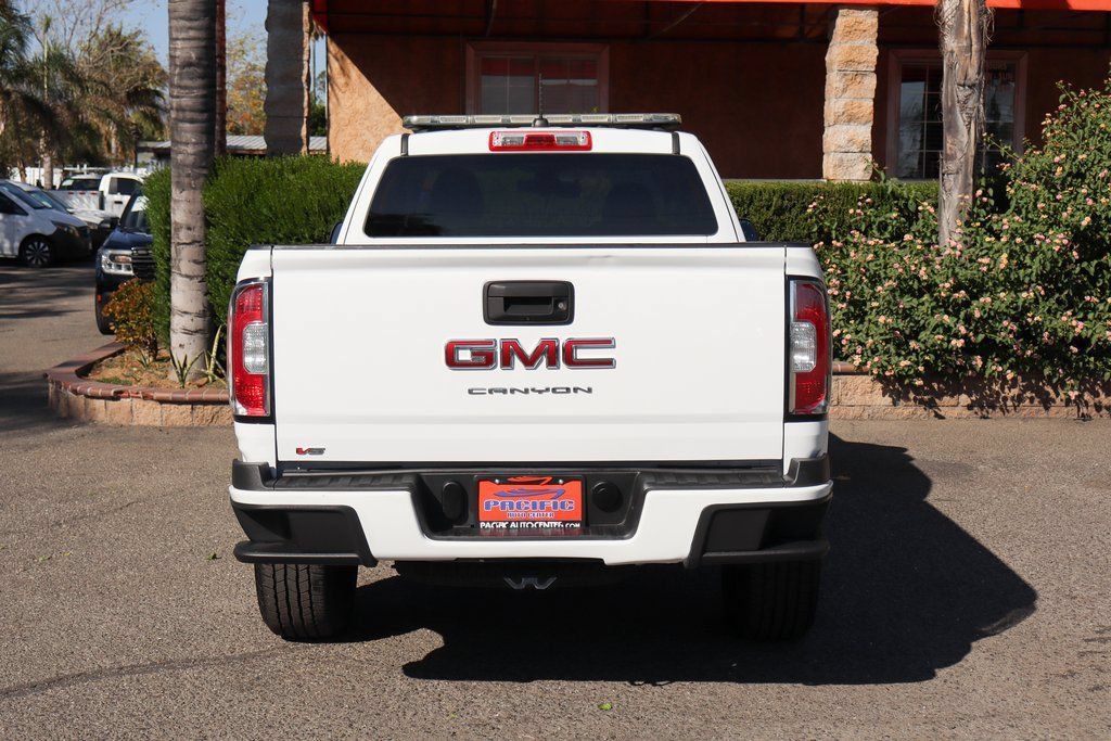 Used 2022 GMC Canyon Elevation Standard w/ Convenience Package RWD image 7