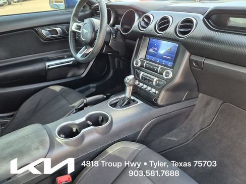 Used 2022 Ford Mustang Coupe w/ Equipment Group 101A RWD image 10