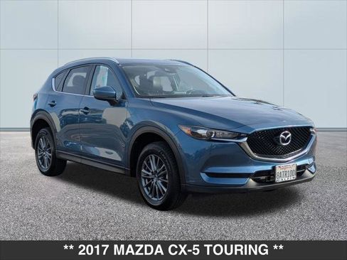 Used 2017 MAZDA CX-5 Touring w/ Preferred Equipment Package image 7