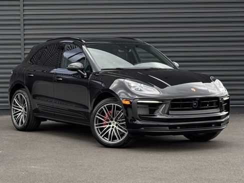 New 2026 Porsche Macan S image 9