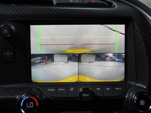 Used 2016 Chevrolet Corvette Z06 w/ 3LZ Preferred Equipment Group image 63