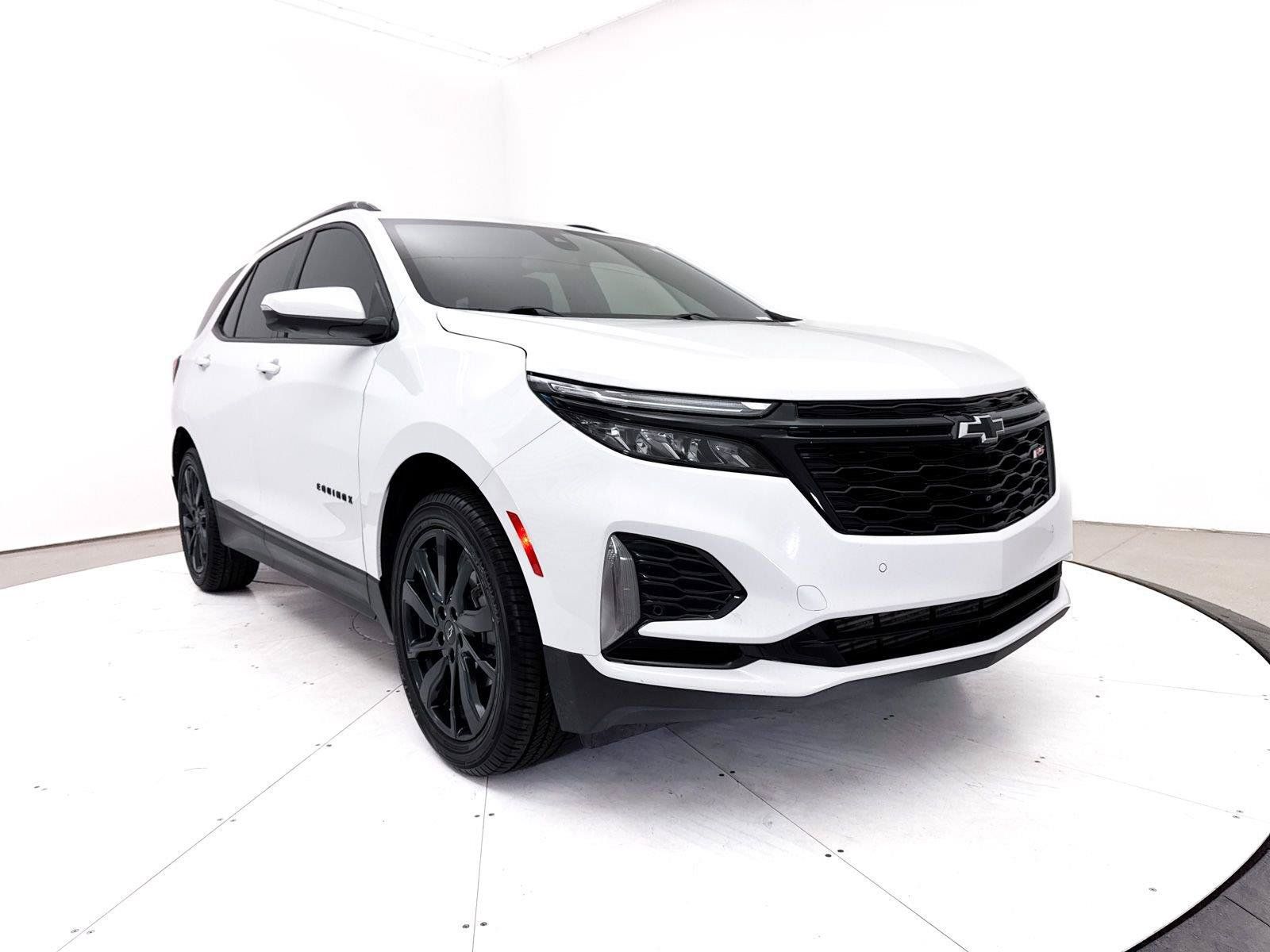 Used 2024 Chevrolet Equinox RS FWD image 10