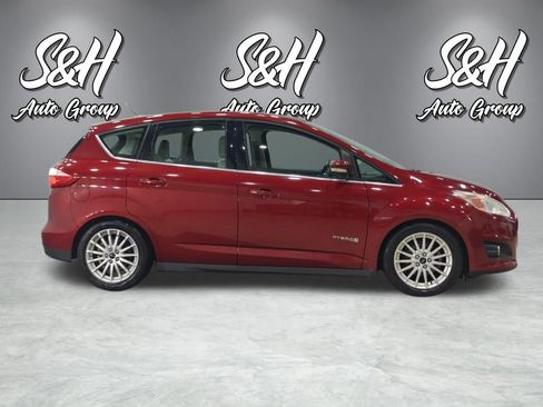 Used 2016 Ford C-MAX SEL w/ Equipment Group 302A FWD image 24