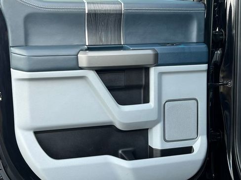 Certified 2022 Ford F450 Limited w/ FX4 Off-Road Package AWD/4WD image 42