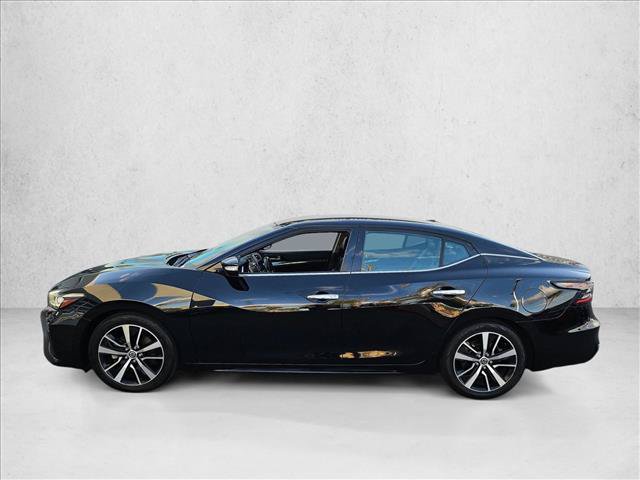 Used 2021 Nissan Maxima 3.5 SV w/ Floor Mat Group FWD image 9