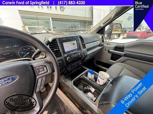 Used 2020 Ford F250 XLT w/ XLT Value Package AWD/4WD image 13