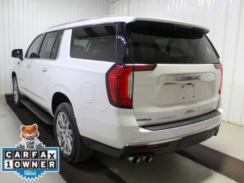 Used 2021 GMC Yukon XL Denali image 4
