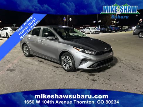 Used 2023 Kia Forte LXS w/ LXS Technology Package image 5