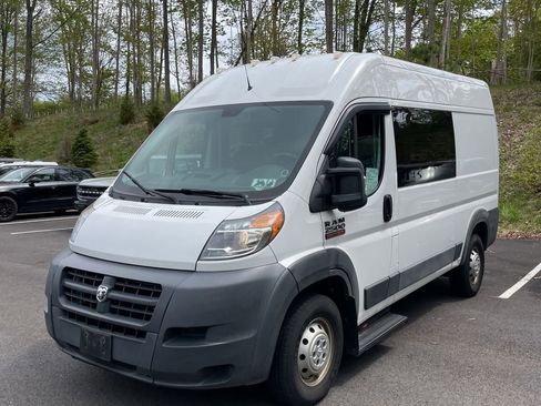 Used 2015 RAM ProMaster 2500 FWD image 2