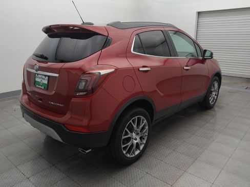 Used 2017 Buick Encore Sport Touring image 9