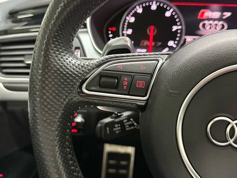Used 2016 Audi RS 7 Prestige w/ RS 7 Dynamic Package image 32