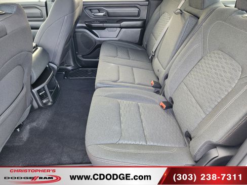 Used 2025 RAM 1500 Tradesman image 11