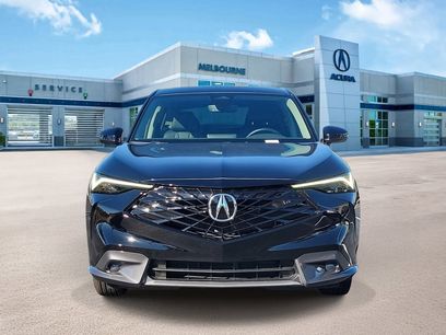 Certified 2025 Acura ADX FWD