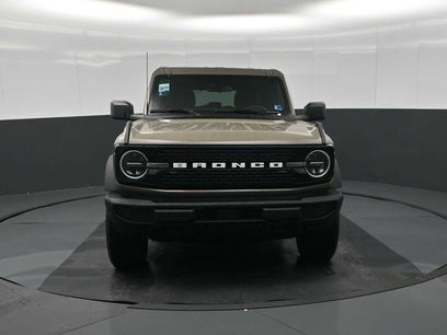 New 2026 Ford Bronco Big Bend w/ Black Appearance Package