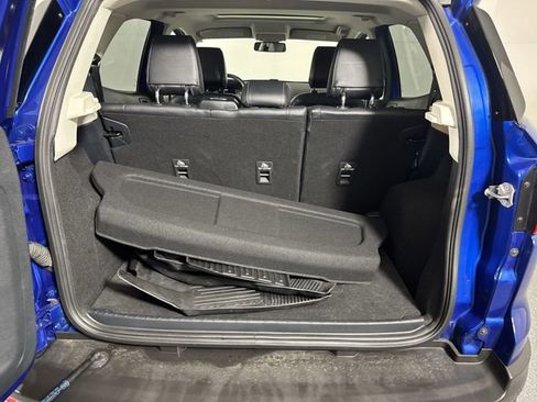Used 2022 Ford EcoSport SES image 32