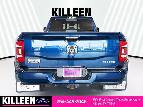 Used 2020 RAM 3500 Limited image 7