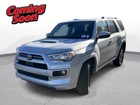 Certified 2024 Toyota 4Runner TRD Sport image 1