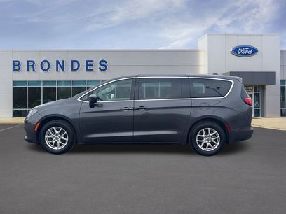 Used 2023 Chrysler Voyager LX