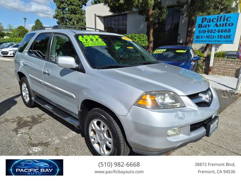 Used 2005 Acura MDX Touring image 1