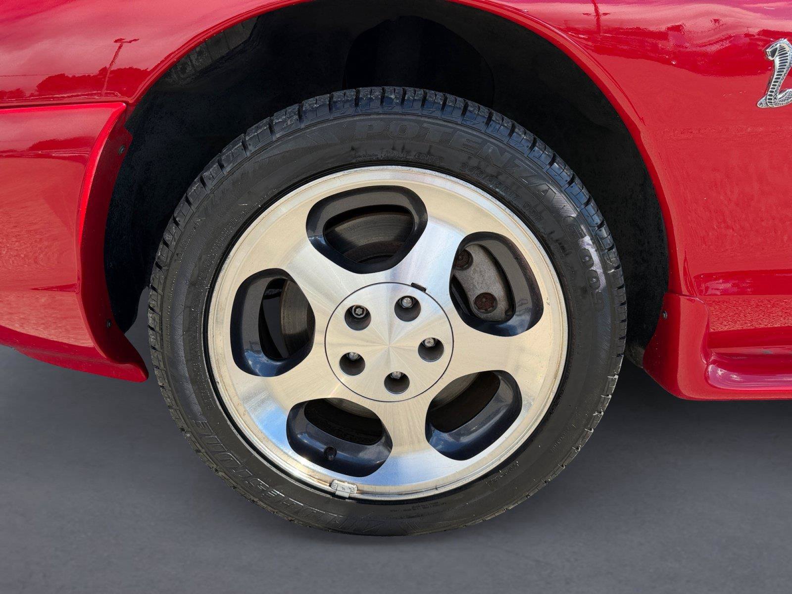 Used 1997 Ford Mustang Cobra RWD image 9