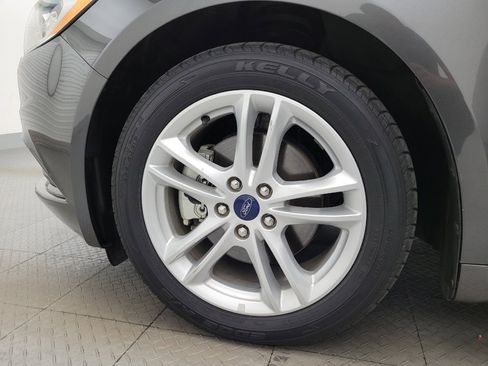 Used 2018 Ford Fusion S FWD image 31