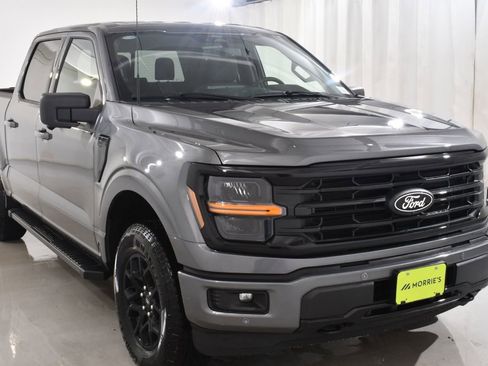 New 2026 Ford F150 XLT w/ Equipment Group 302A MID image 4