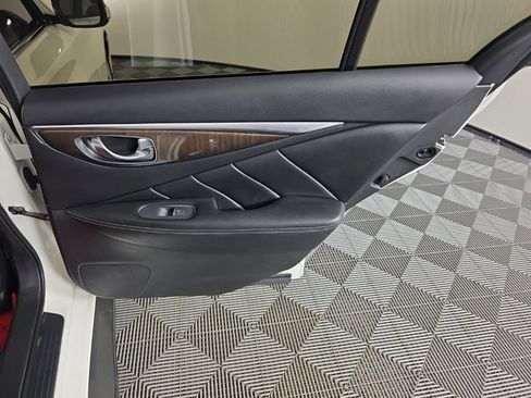 Used 2018 INFINITI Q50 Luxe image 35