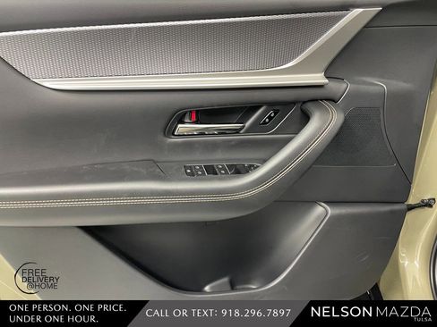 New 2026 MAZDA CX-70 3.3 Turbo w/ Preferred Package AWD/4WD image 21