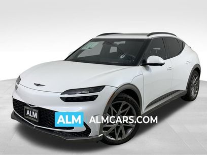 Used 2023 Genesis GV60 Advanced