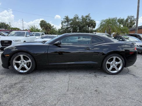 Used 2014 Chevrolet Camaro LT w/ RS Package RWD image 4