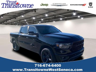 Used 2019 RAM 1500 Big Horn