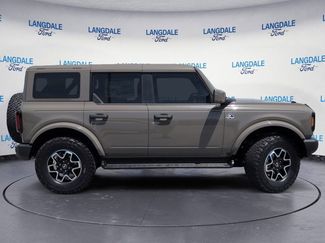 New 2026 Ford Bronco Outer Banks AWD/4WD video 3