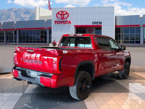 New 2026 Toyota Tundra SR5 w/ SX Package image 5