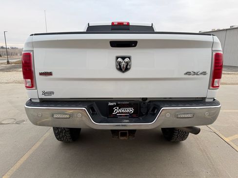 Used 2017 RAM 2500 Laramie AWD/4WD image 6