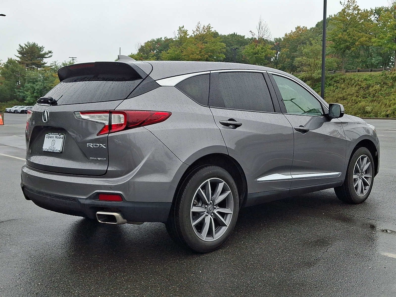 Certified 2024 Acura RDX w/ Technology Package AWD/4WD image 6