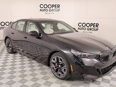 New 2026 BMW 530i xDrive w/ M Sport Package