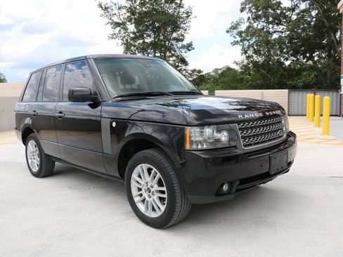 Used 2010 Land Rover Range Rover HSE AWD/4WD image 90