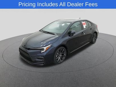 New 2026 Toyota Corolla SE