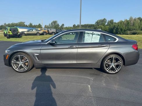 Used 2019 BMW 430i Gran Coupe xDrive AWD/4WD image 2