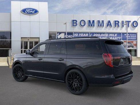 New 2026 Ford Expedition Max Platinum w/ Stealth Performance Package image 4