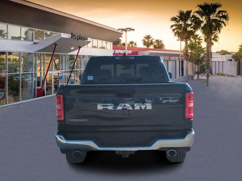 Certified 2025 RAM 1500 Big Horn image 4