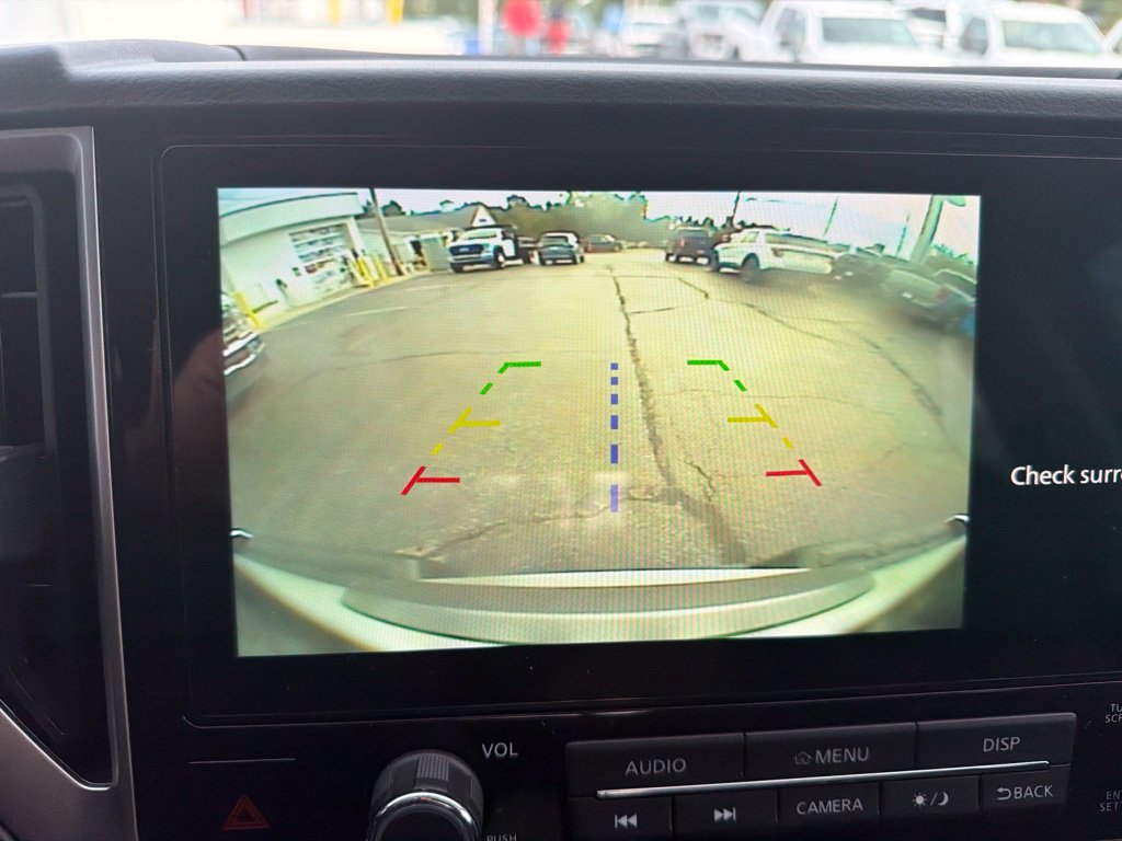 Used 2026 Nissan Frontier SV w/ All-Weather Content Package AWD/4WD image 14