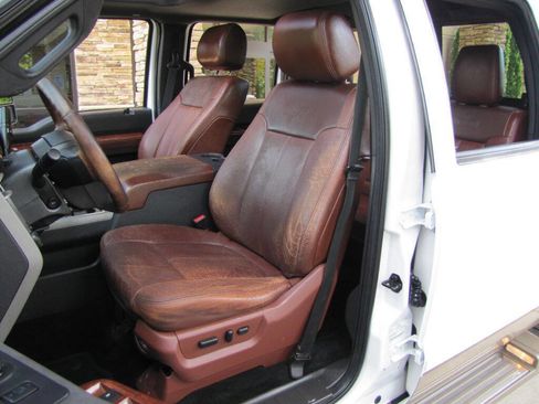 Used 2012 Ford F250 King Ranch w/ Skid Plate Pkg image 14