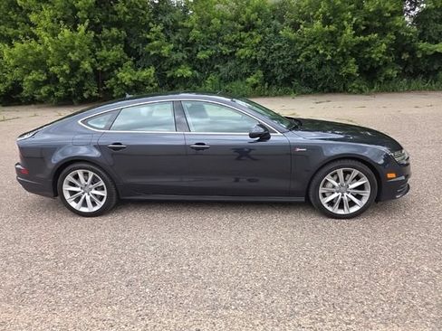 Used 2016 Audi A7 3.0T Prestige w/ Prestige Package AWD/4WD image 17