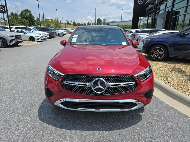 New 2026 Mercedes-Benz GLC 300 4MATIC image 8