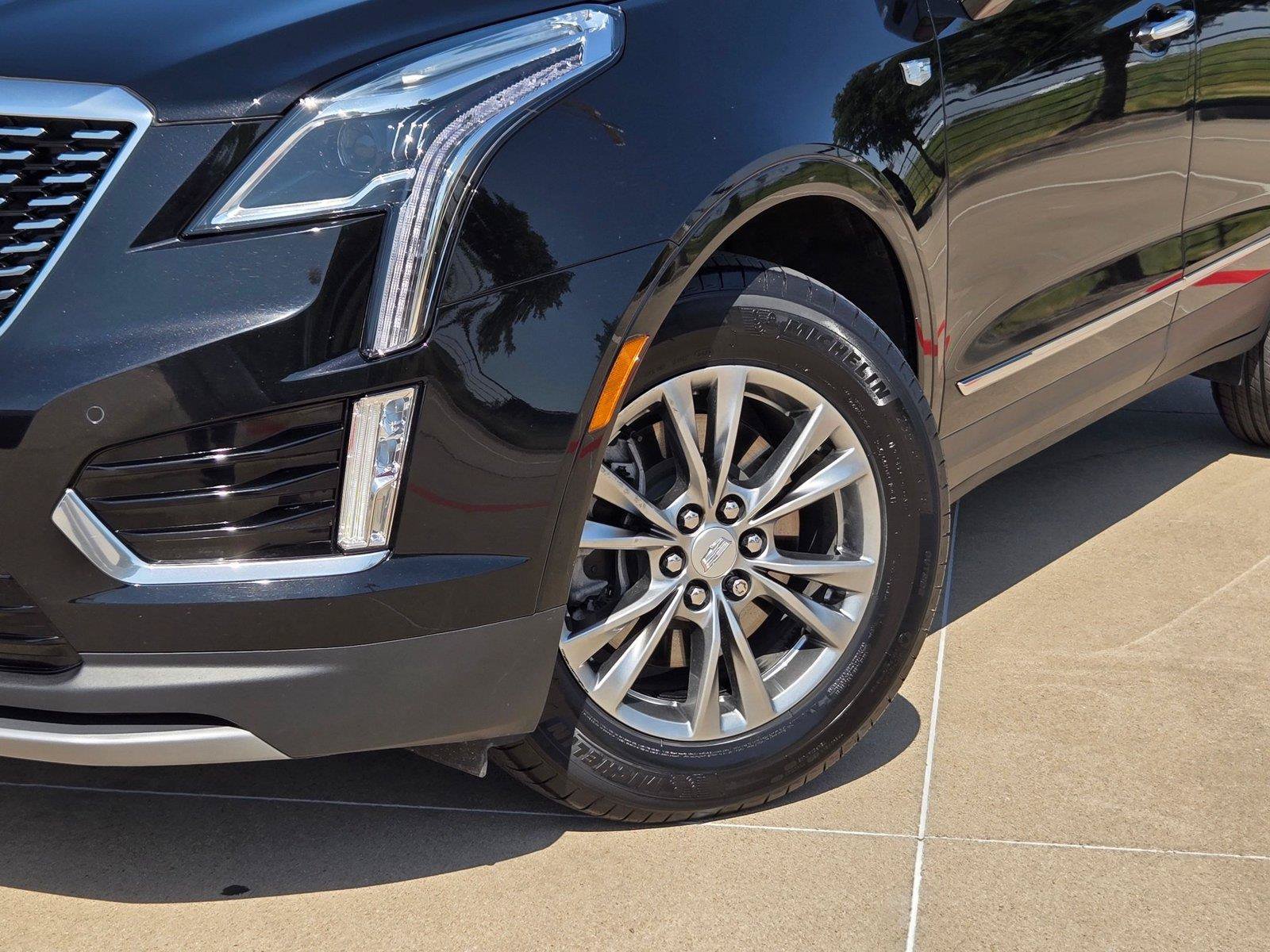 Certified 2023 Cadillac XT5 Premium Luxury AWD/4WD image 7