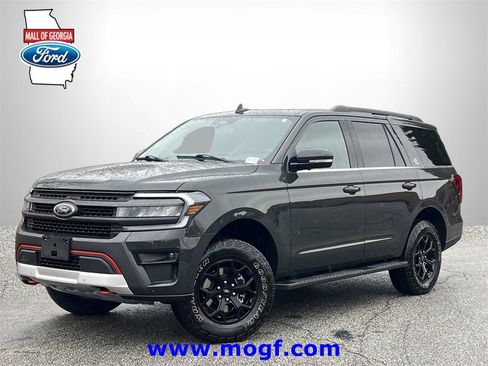 Used 2022 Ford Expedition Timberline image 1