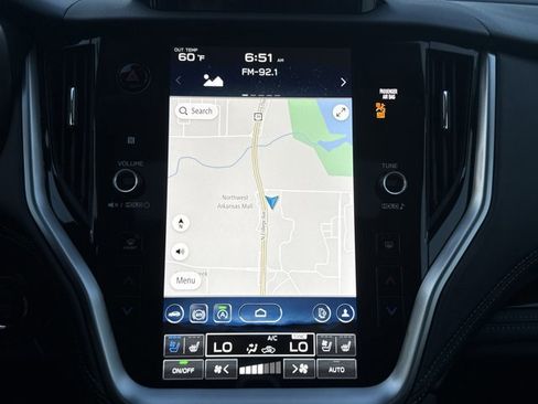 Used 2025 Subaru Outback Touring XT image 8