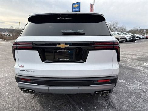 New 2026 Chevrolet Traverse LT w/ Driver Confidence Package image 35